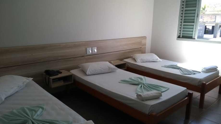 Umuarama Hotel อูเบร์ลังเจีย ภายนอก รูปภาพ