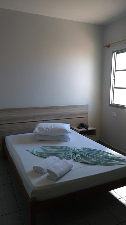 Umuarama Hotel อูเบร์ลังเจีย ภายนอก รูปภาพ